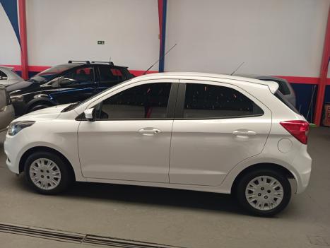 FORD Ka Hatch 1.0 12V 4P FLEX TI-VCT SE, Foto 5