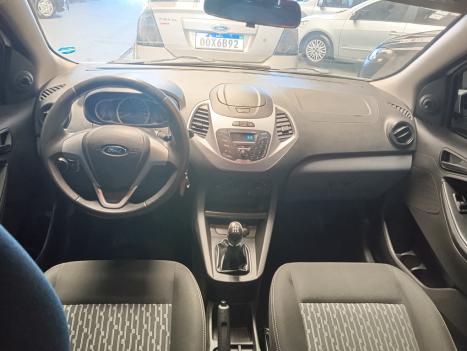 FORD Ka Hatch 1.0 12V 4P FLEX TI-VCT SE, Foto 6