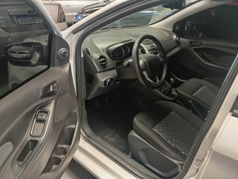 FORD Ka Hatch 1.0 12V 4P FLEX TI-VCT SE, Foto 8