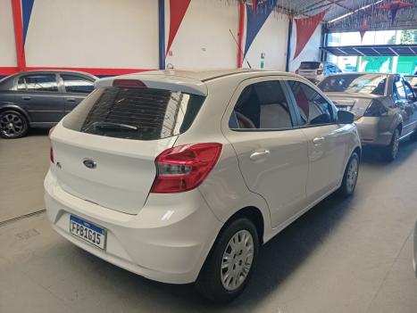 FORD Ka Hatch 1.0 12V 4P FLEX TI-VCT SE, Foto 9