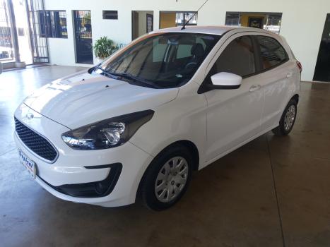 FORD Ka Hatch 1.0 12V 4P FLEX TI-VCT SE, Foto 2