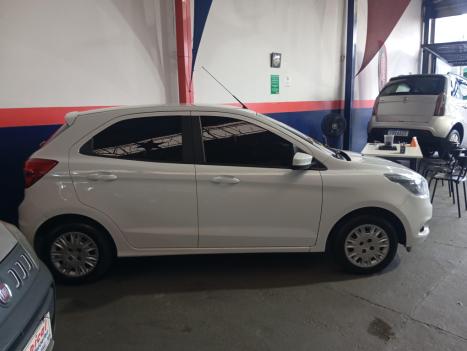 FORD Ka Hatch 1.0 12V 4P FLEX TI-VCT SE, Foto 2