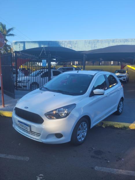 FORD Ka Hatch 1.0 12V 4P FLEX TI-VCT SE, Foto 4