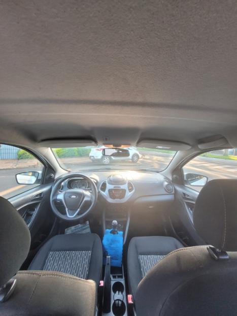 FORD Ka Hatch 1.0 12V 4P FLEX TI-VCT SE, Foto 5