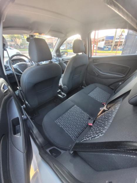 FORD Ka Hatch 1.0 12V 4P FLEX TI-VCT SE, Foto 7