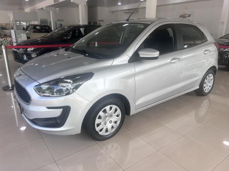 FORD Ka Hatch 1.0 12V 4P FLEX TI-VCT SE, Foto 1