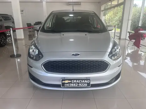 FORD Ka Hatch 1.0 12V 4P FLEX TI-VCT SE, Foto 2