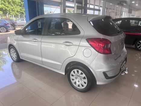 FORD Ka Hatch 1.0 12V 4P FLEX TI-VCT SE, Foto 3