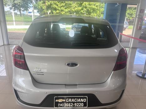 FORD Ka Hatch 1.0 12V 4P FLEX TI-VCT SE, Foto 4