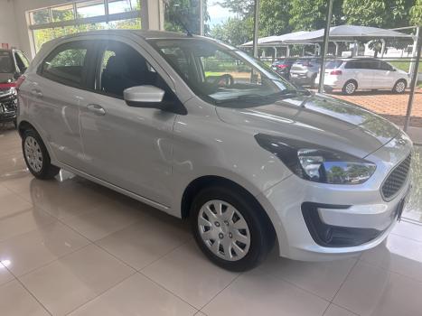 FORD Ka Hatch 1.0 12V 4P FLEX TI-VCT SE, Foto 5