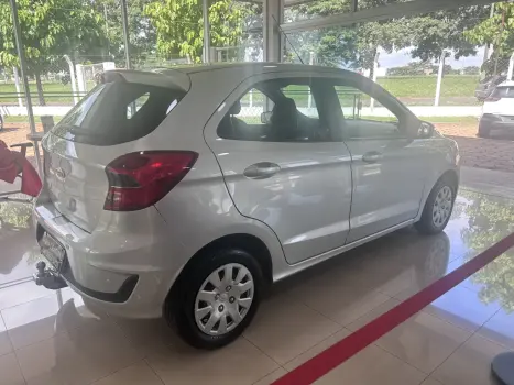 FORD Ka Hatch 1.0 12V 4P FLEX TI-VCT SE, Foto 6