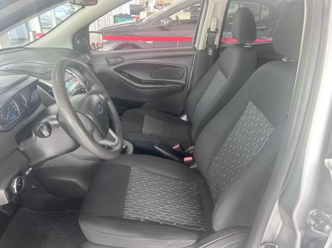 FORD Ka Hatch 1.0 12V 4P FLEX TI-VCT SE, Foto 7