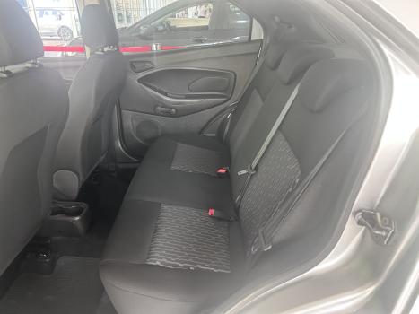 FORD Ka Hatch 1.0 12V 4P FLEX TI-VCT SE, Foto 8