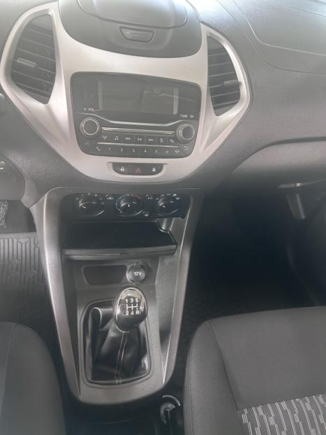 FORD Ka Hatch 1.0 12V 4P FLEX TI-VCT SE, Foto 10