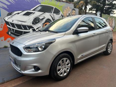 FORD Ka Hatch 1.0 12V 4P FLEX TI-VCT SE, Foto 2