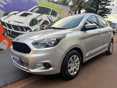 FORD Ka Hatch 1.0 12V 4P FLEX TI-VCT SE, Foto 3