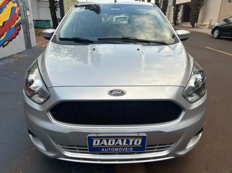 FORD Ka Hatch 1.0 12V 4P FLEX TI-VCT SE, Foto 5