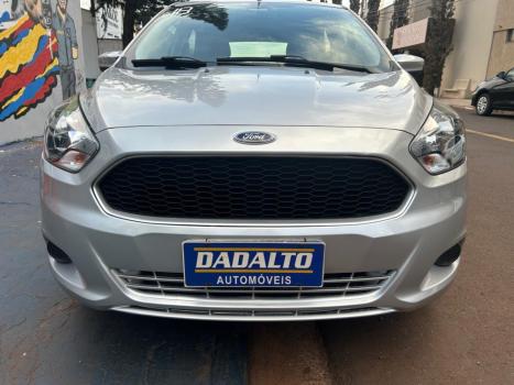 FORD Ka Hatch 1.0 12V 4P FLEX TI-VCT SE, Foto 6