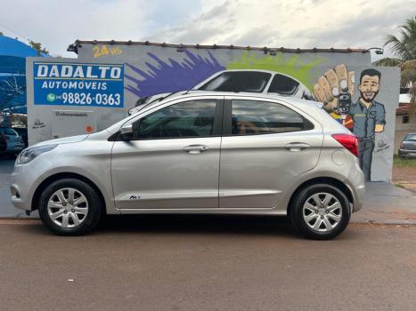 FORD Ka Hatch 1.0 12V 4P FLEX TI-VCT SE, Foto 10