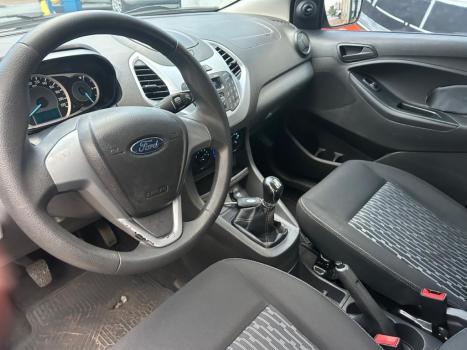 FORD Ka Hatch 1.0 12V 4P FLEX TI-VCT SE, Foto 11