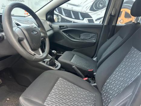 FORD Ka Hatch 1.0 12V 4P FLEX TI-VCT SE, Foto 12