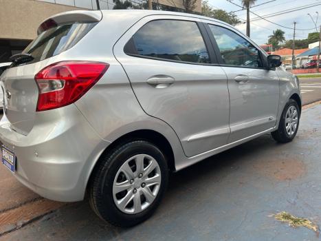 FORD Ka Hatch 1.0 12V 4P FLEX TI-VCT SE, Foto 17