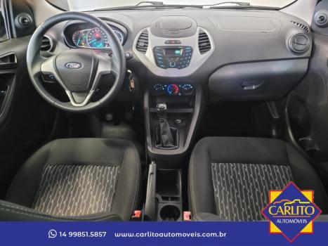 FORD Ka Hatch 1.0 12V 4P FLEX TI-VCT SE, Foto 3