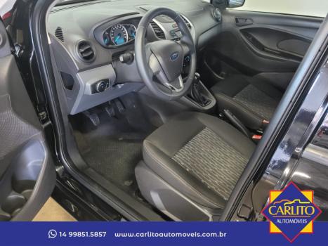 FORD Ka Hatch 1.0 12V 4P FLEX TI-VCT SE, Foto 4