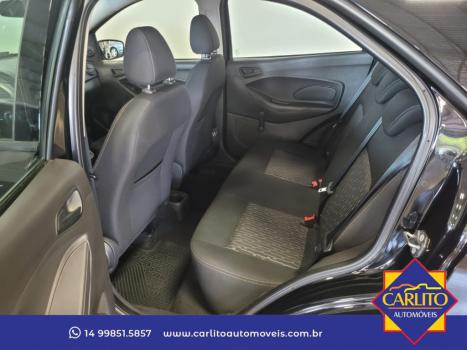 FORD Ka Hatch 1.0 12V 4P FLEX TI-VCT SE, Foto 5