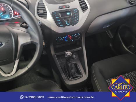 FORD Ka Hatch 1.0 12V 4P FLEX TI-VCT SE, Foto 6