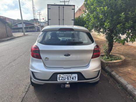 FORD Ka Hatch 1.0 12V 4P FLEX TI-VCT SE, Foto 7