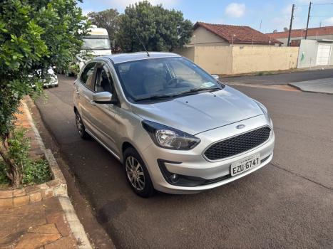 FORD Ka Hatch 1.0 12V 4P FLEX TI-VCT SE, Foto 9