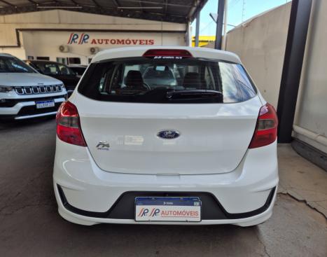 FORD Ka Hatch 1.0 12V 4P FLEX TI-VCT SE, Foto 4