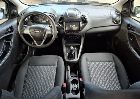 FORD Ka Hatch 1.0 12V 4P FLEX TI-VCT SE, Foto 6