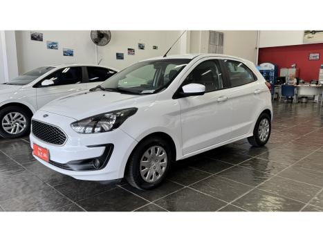 FORD Ka Hatch 1.0 12V 4P FLEX TI-VCT SE, Foto 1