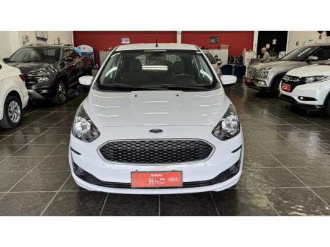 FORD Ka Hatch 1.0 12V 4P FLEX TI-VCT SE, Foto 2