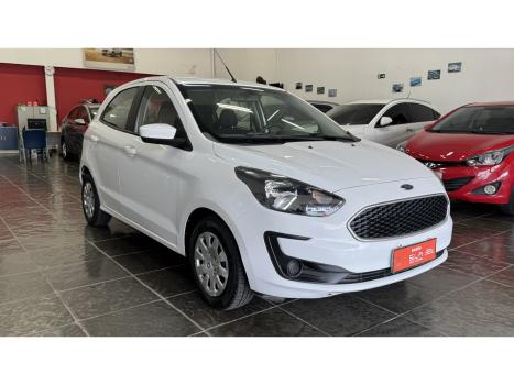 FORD Ka Hatch 1.0 12V 4P FLEX TI-VCT SE, Foto 3