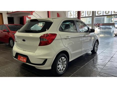 FORD Ka Hatch 1.0 12V 4P FLEX TI-VCT SE, Foto 4