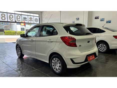 FORD Ka Hatch 1.0 12V 4P FLEX TI-VCT SE, Foto 5