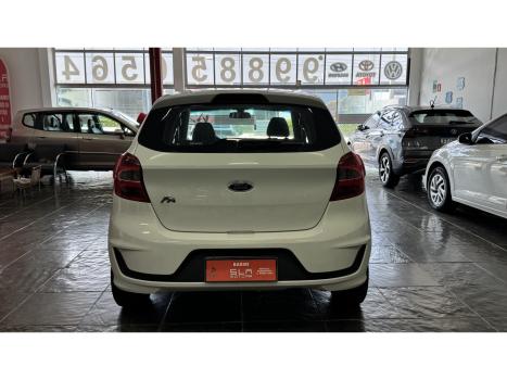 FORD Ka Hatch 1.0 12V 4P FLEX TI-VCT SE, Foto 6