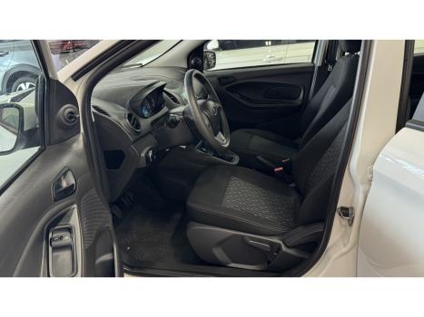 FORD Ka Hatch 1.0 12V 4P FLEX TI-VCT SE, Foto 7