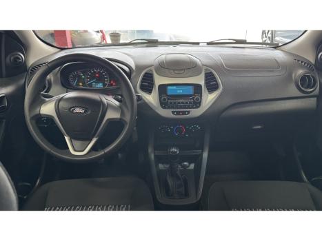 FORD Ka Hatch 1.0 12V 4P FLEX TI-VCT SE, Foto 8