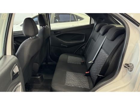 FORD Ka Hatch 1.0 12V 4P FLEX TI-VCT SE, Foto 10