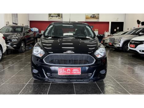 FORD Ka Hatch 1.0 12V 4P FLEX TI-VCT SE, Foto 2