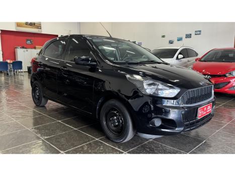 FORD Ka Hatch 1.0 12V 4P FLEX TI-VCT SE, Foto 3