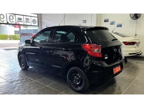 FORD Ka Hatch 1.0 12V 4P FLEX TI-VCT SE, Foto 4