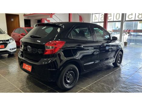 FORD Ka Hatch 1.0 12V 4P FLEX TI-VCT SE, Foto 5