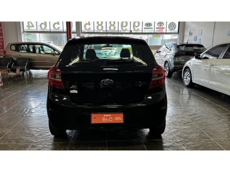 FORD Ka Hatch 1.0 12V 4P FLEX TI-VCT SE, Foto 6