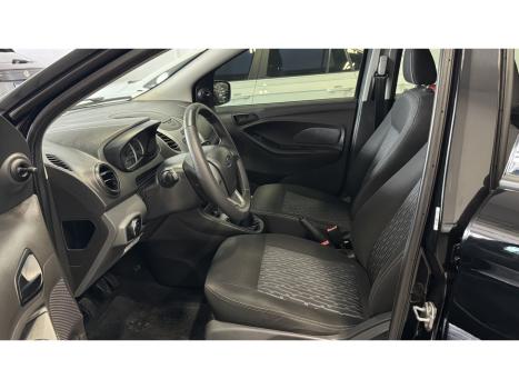 FORD Ka Hatch 1.0 12V 4P FLEX TI-VCT SE, Foto 7