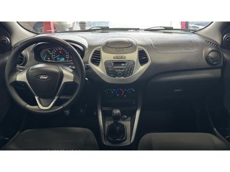 FORD Ka Hatch 1.0 12V 4P FLEX TI-VCT SE, Foto 8